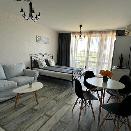 Studio E32 Atia Resort Chernomoretz เชอร์โนโมเรทส์ ภายนอก รูปภาพ