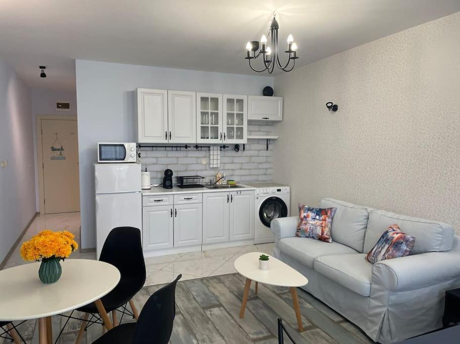 Studio E32 Atia Resort Chernomoretz เชอร์โนโมเรทส์ ภายนอก รูปภาพ
