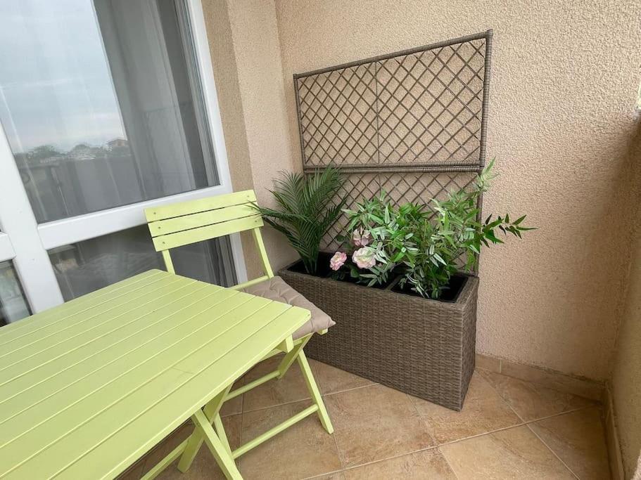 Studio E32 Atia Resort Chernomoretz เชอร์โนโมเรทส์ ภายนอก รูปภาพ