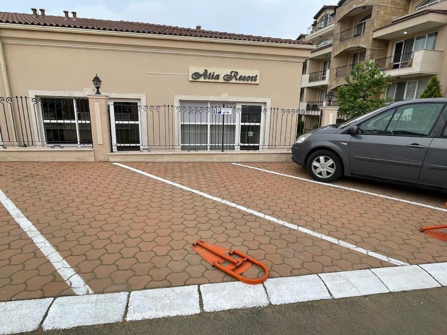 Studio E32 Atia Resort Chernomoretz เชอร์โนโมเรทส์ ภายนอก รูปภาพ