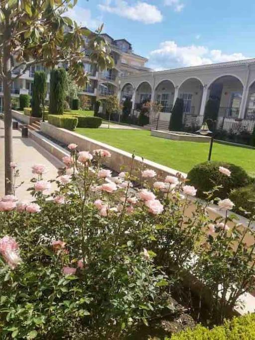 Studio E32 Atia Resort Chernomoretz เชอร์โนโมเรทส์ ภายนอก รูปภาพ