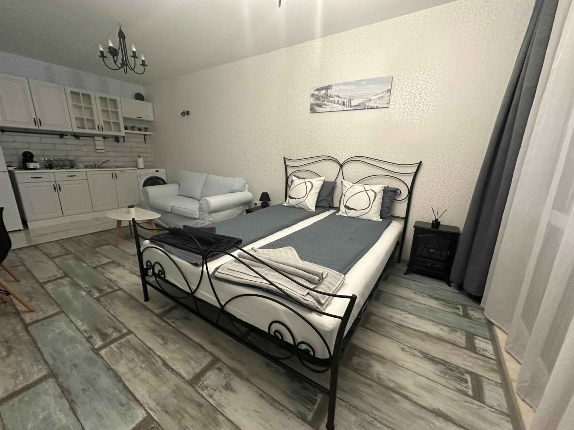Studio E32 Atia Resort Chernomoretz เชอร์โนโมเรทส์ ภายนอก รูปภาพ