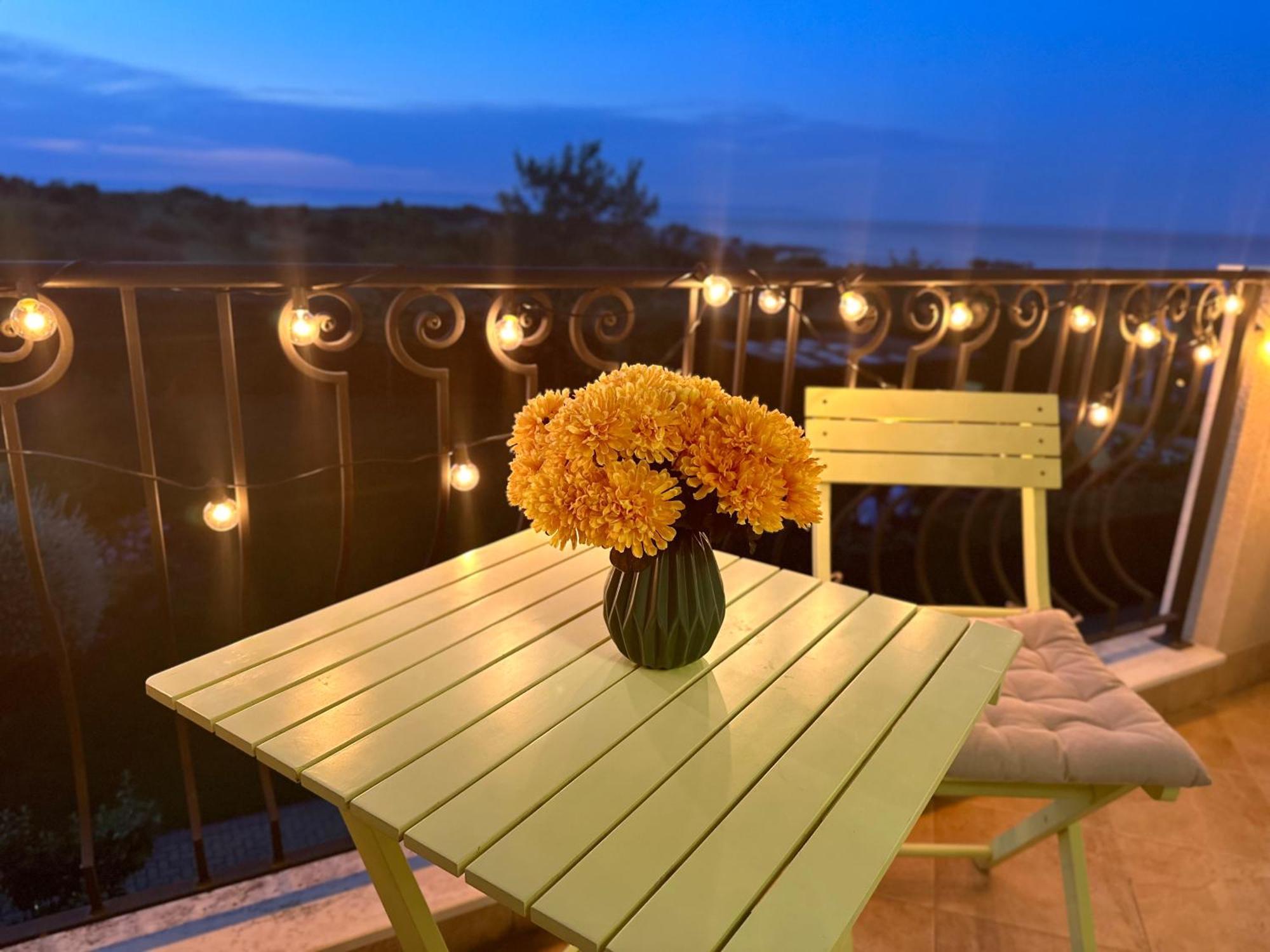 Studio E32 Atia Resort Chernomoretz เชอร์โนโมเรทส์ ภายนอก รูปภาพ