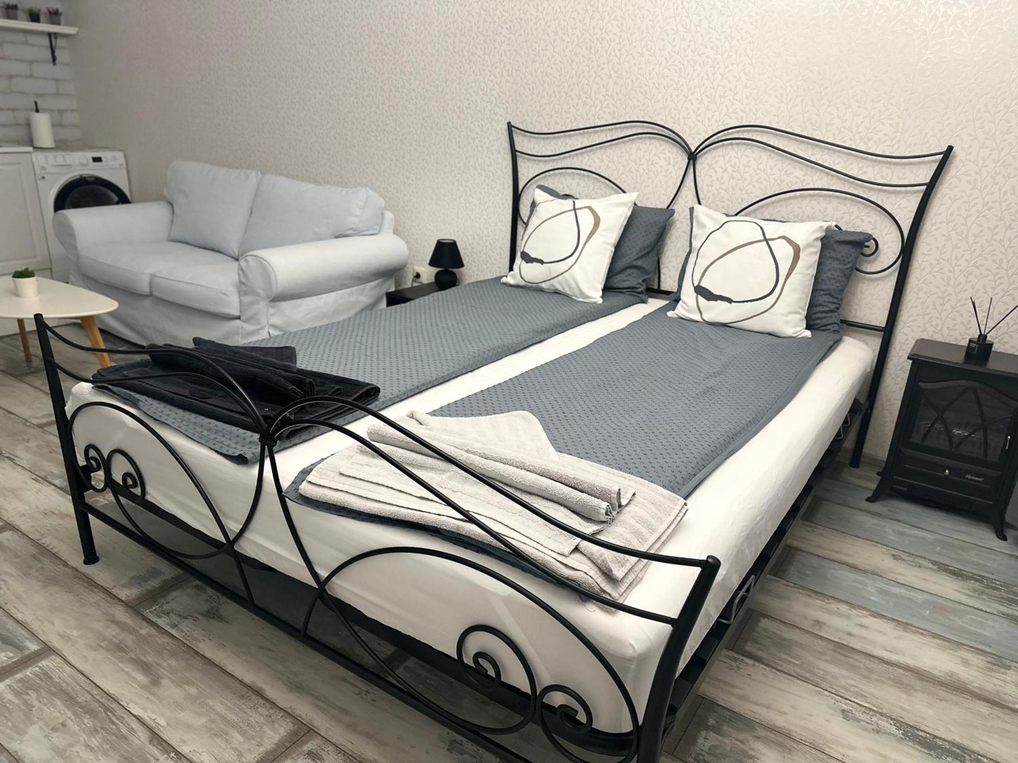 Studio E32 Atia Resort Chernomoretz เชอร์โนโมเรทส์ ภายนอก รูปภาพ