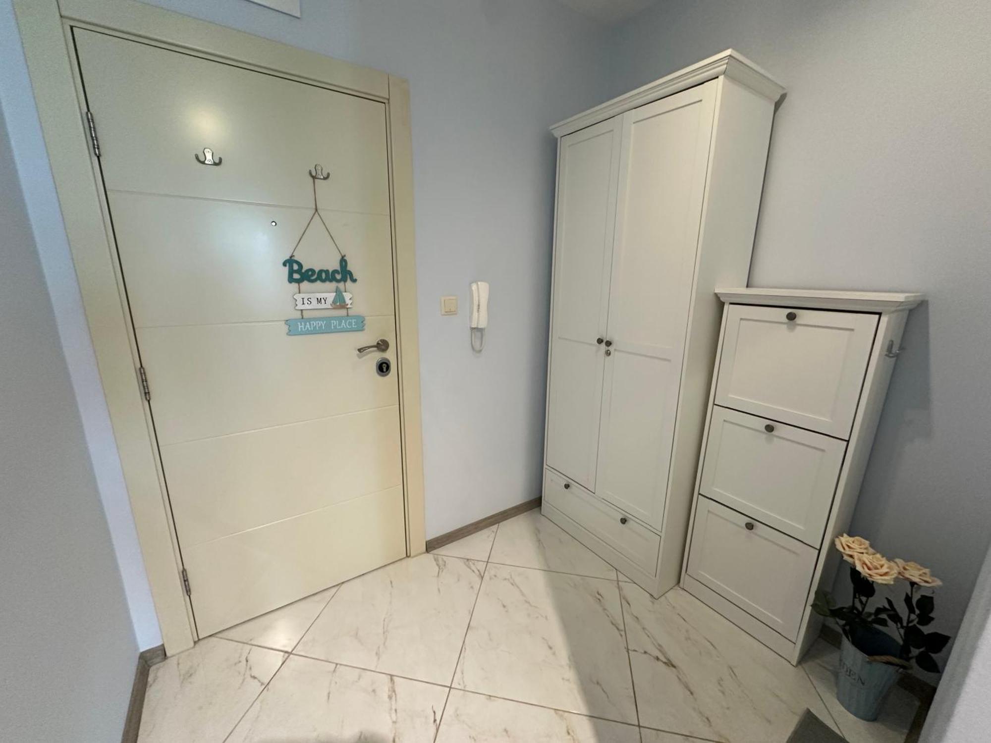 Studio E32 Atia Resort Chernomoretz เชอร์โนโมเรทส์ ภายนอก รูปภาพ